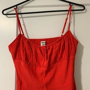 Aritzia Sunday Best Dress- XS